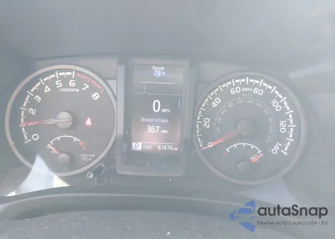 2020 Toyota Tacoma Double Cab/Sr/Sr5/Trd Sport/Trd Off Road/Trd Pro from USA, damaged, VIN 3TMCZ5ANXLM307980